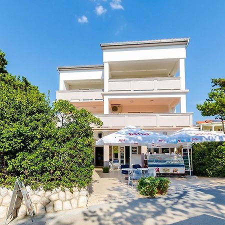 Apartments Ruza-Rajska Beach لوبار المظهر الخارجي الصورة