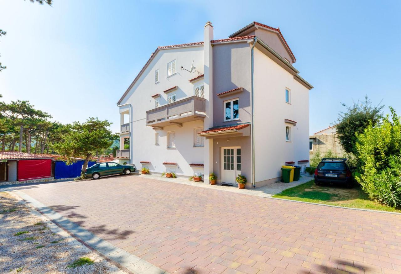 Apartments Ruza-Rajska Beach لوبار المظهر الخارجي الصورة