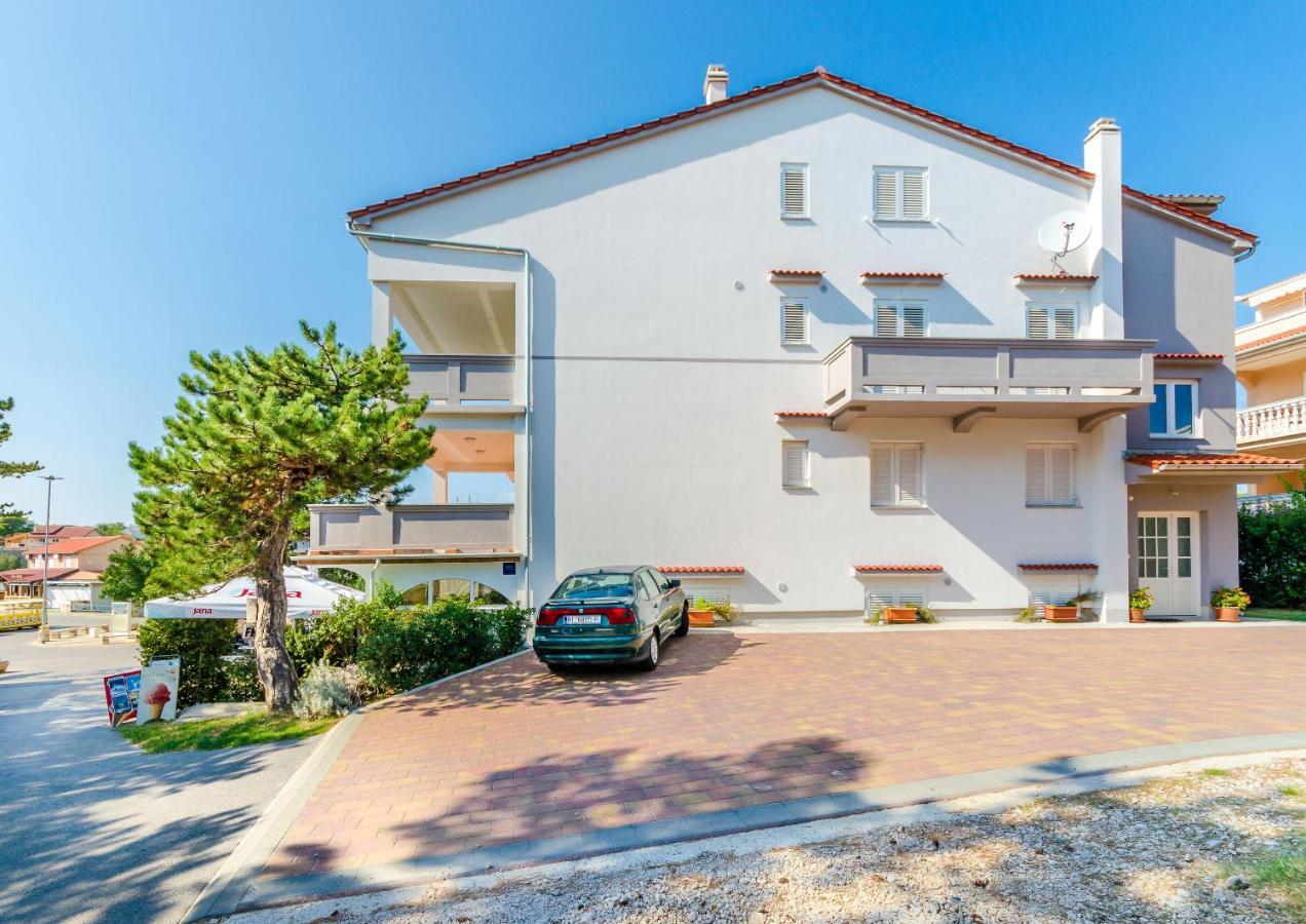 Apartments Ruza-Rajska Beach لوبار المظهر الخارجي الصورة