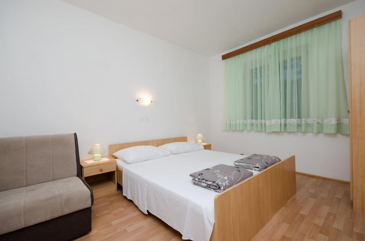 Apartments Ruza-Rajska Beach لوبار المظهر الخارجي الصورة