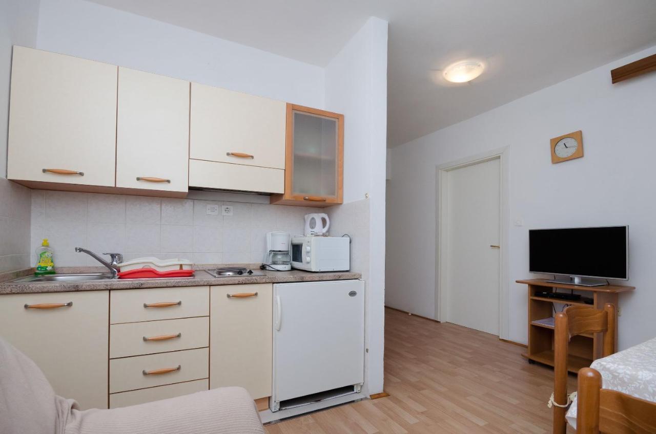 Apartments Ruza-Rajska Beach لوبار المظهر الخارجي الصورة