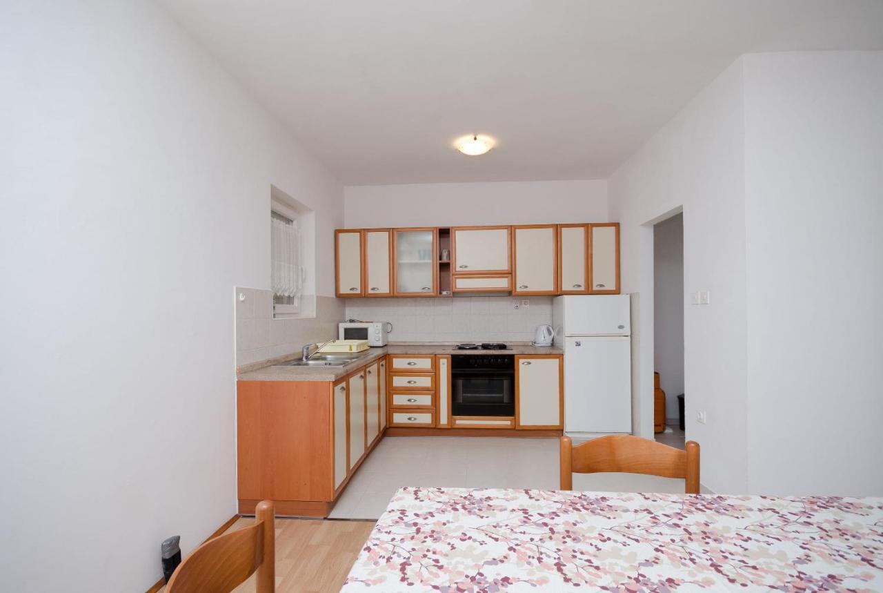 Apartments Ruza-Rajska Beach لوبار المظهر الخارجي الصورة
