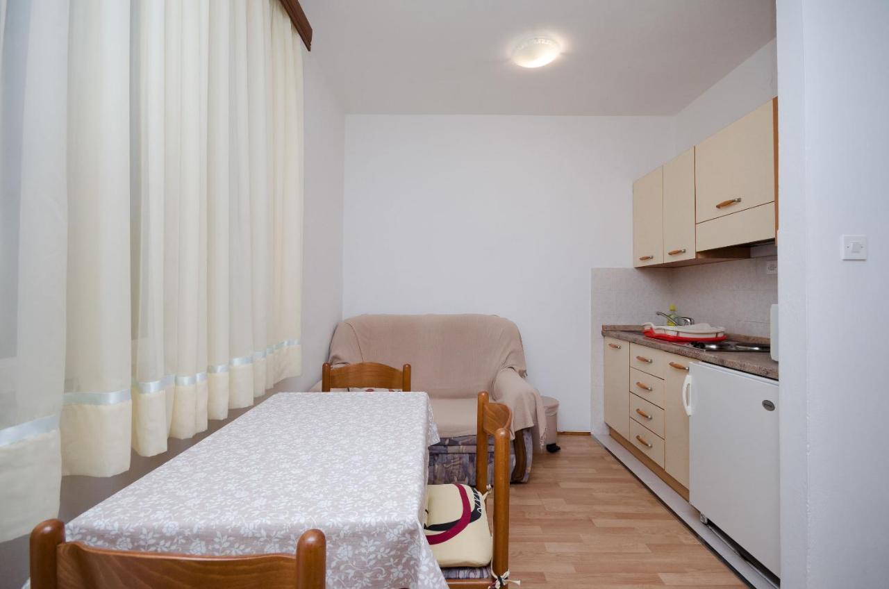 Apartments Ruza-Rajska Beach لوبار المظهر الخارجي الصورة