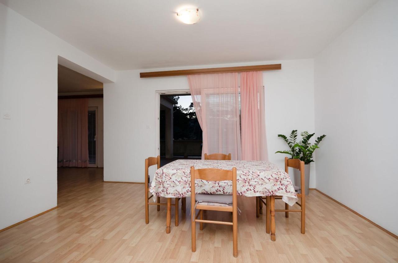 Apartments Ruza-Rajska Beach لوبار المظهر الخارجي الصورة