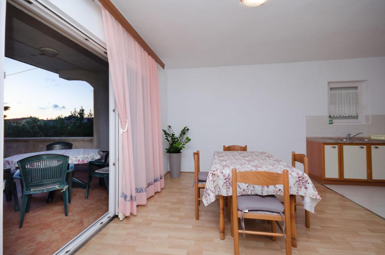 Apartments Ruza-Rajska Beach لوبار المظهر الخارجي الصورة