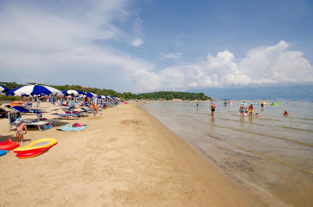 Apartments Ruza-Rajska Beach لوبار المظهر الخارجي الصورة